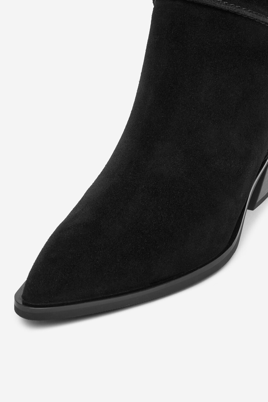 Cizme Badura NEGRU - 5906751275610