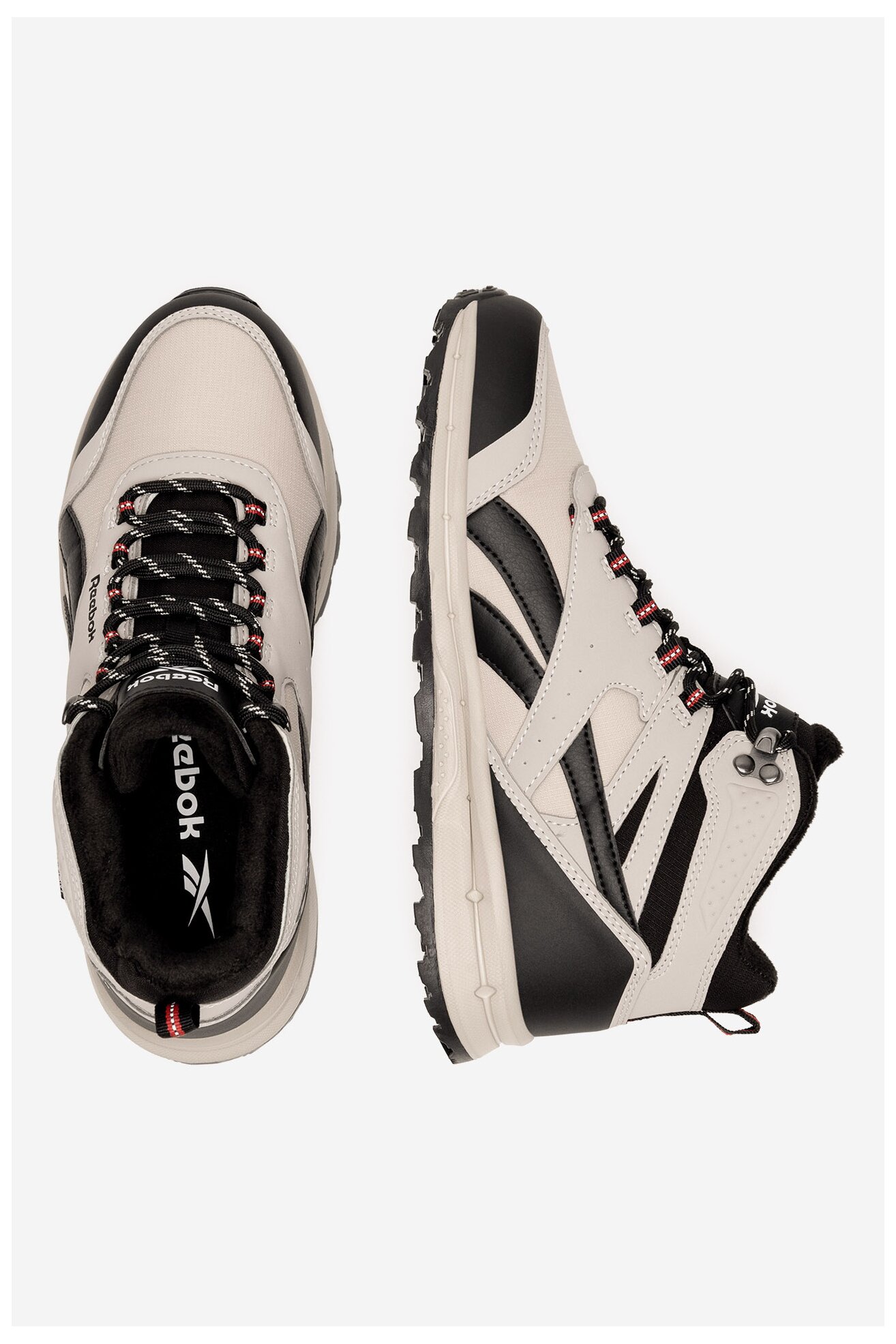 Черевики Reebok H1-003WW БЕЖЕВИЙ