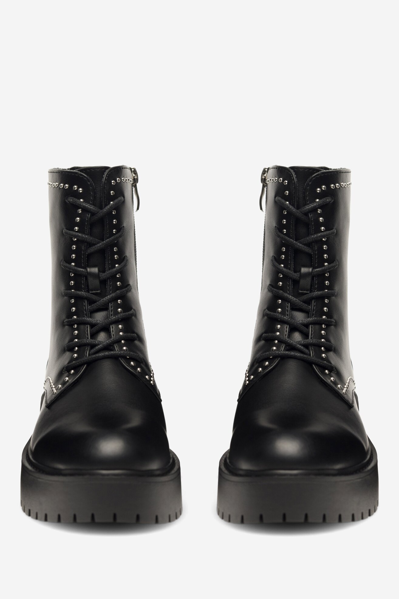 Trzewiki DeeZee BEULAH H18638-3A Czarny