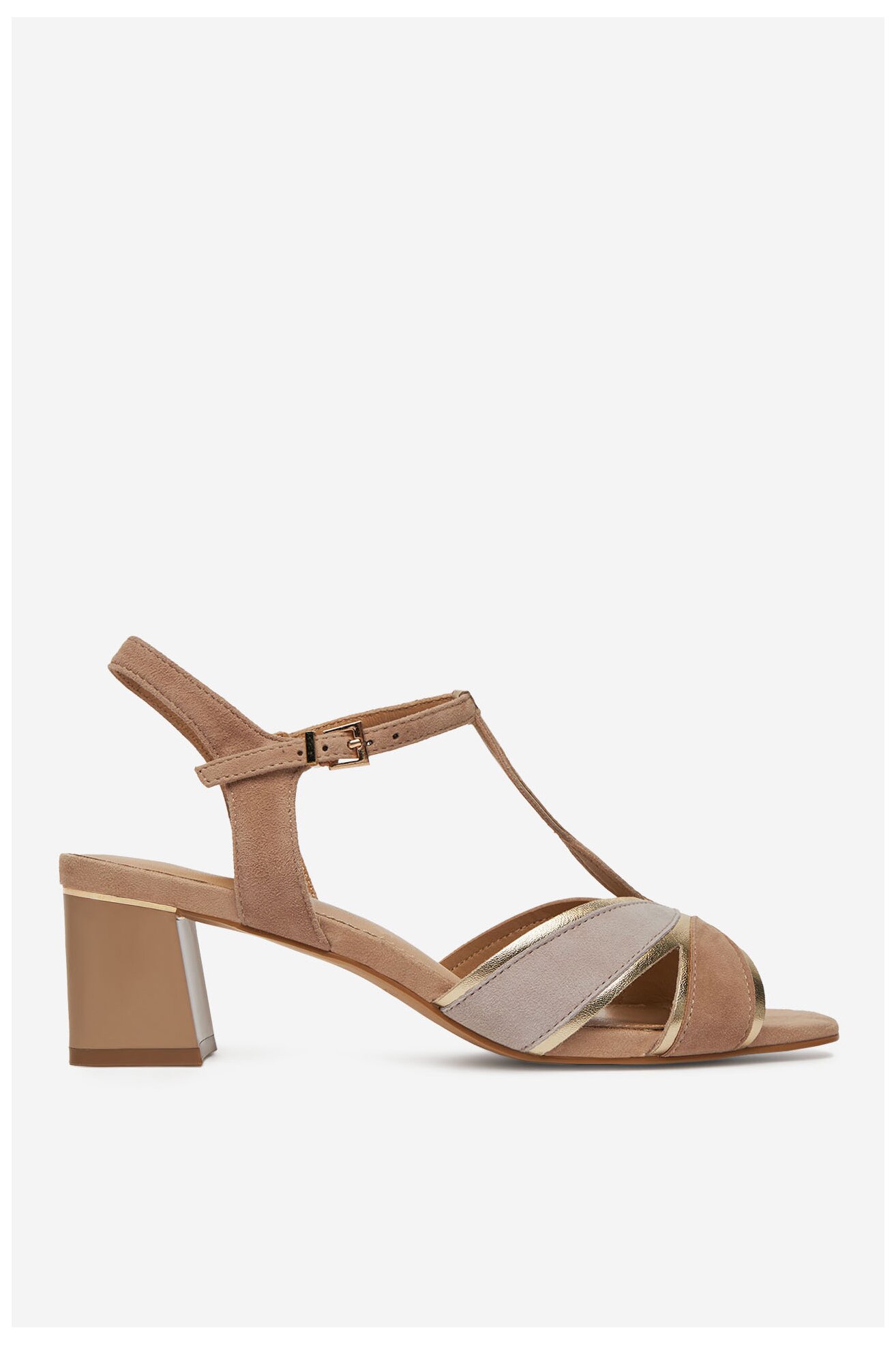 Szandál Lasocki WYL3454-13Z BÉZS