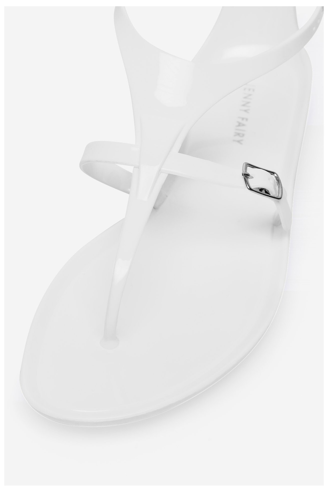 Szandál Jenny Fairy WFA2765-1B FEHÉR