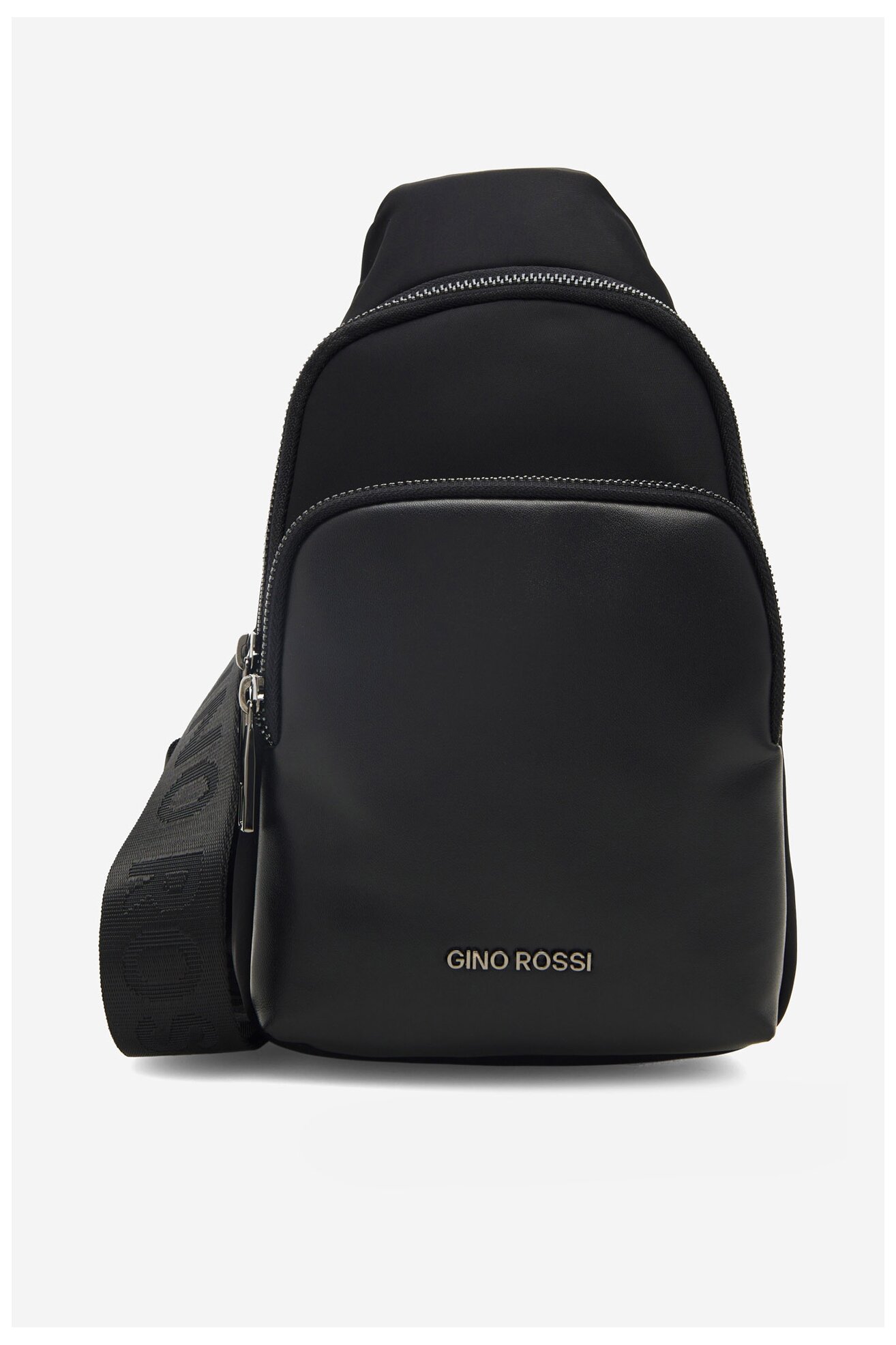 Férfi táska Gino Rossi C-GIN-E-029-05 FEKETE