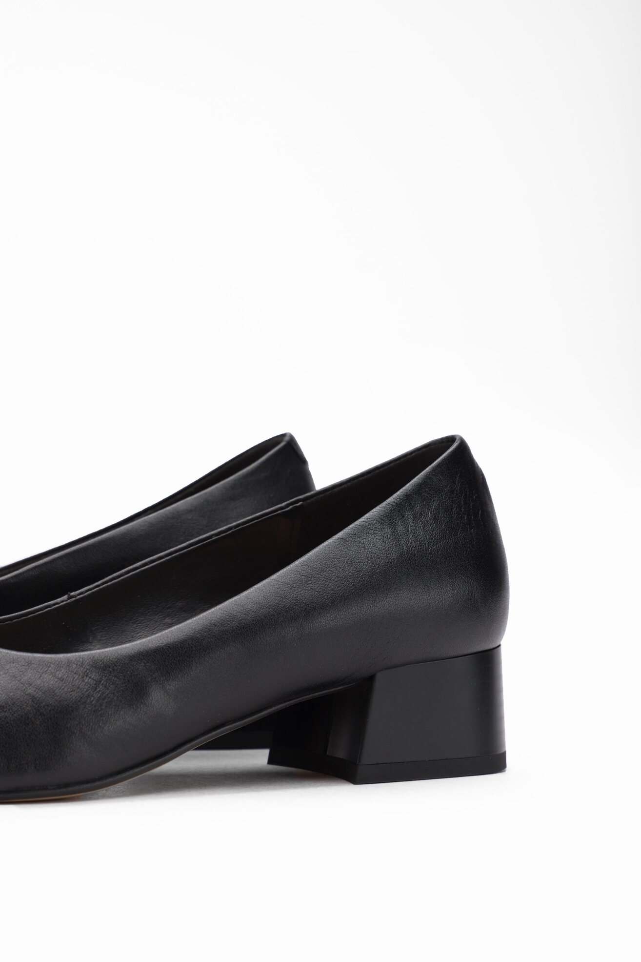 Czółenka Lasocki 71396-02 Czarny