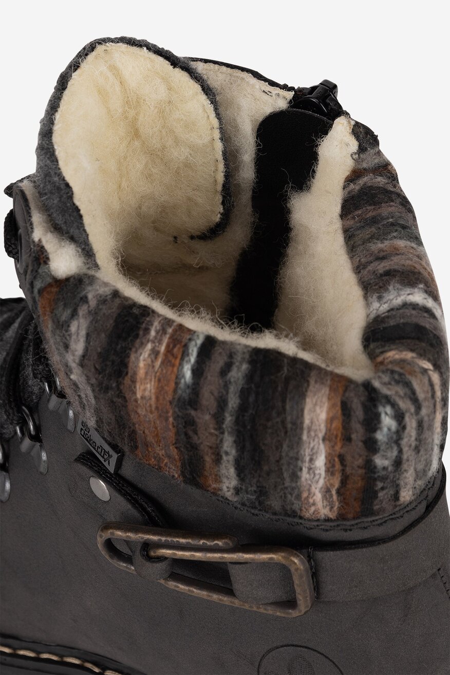 
                Боти Rieker СИВ - 5905588791539