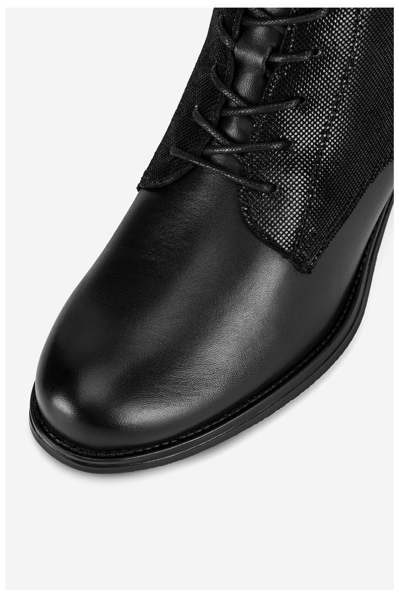 Csizma Lasocki EST-BLANKA-04 FEKETE