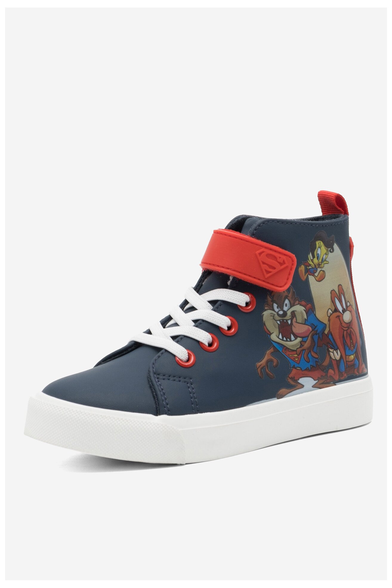 Trampki Looney Tunes CP91-AW23-57WB100 Granatowy