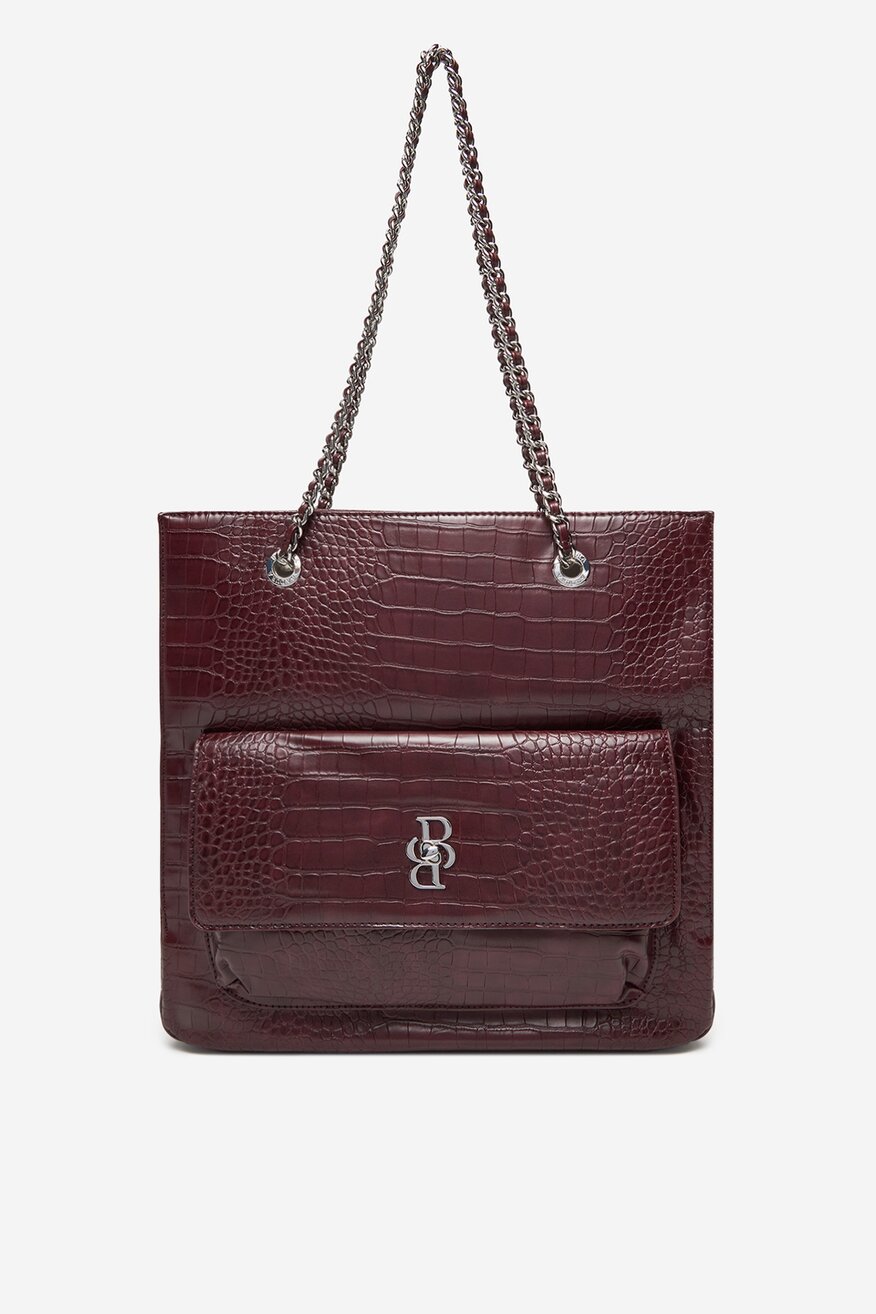 Badura - Duża torebka tote - 5906751285503