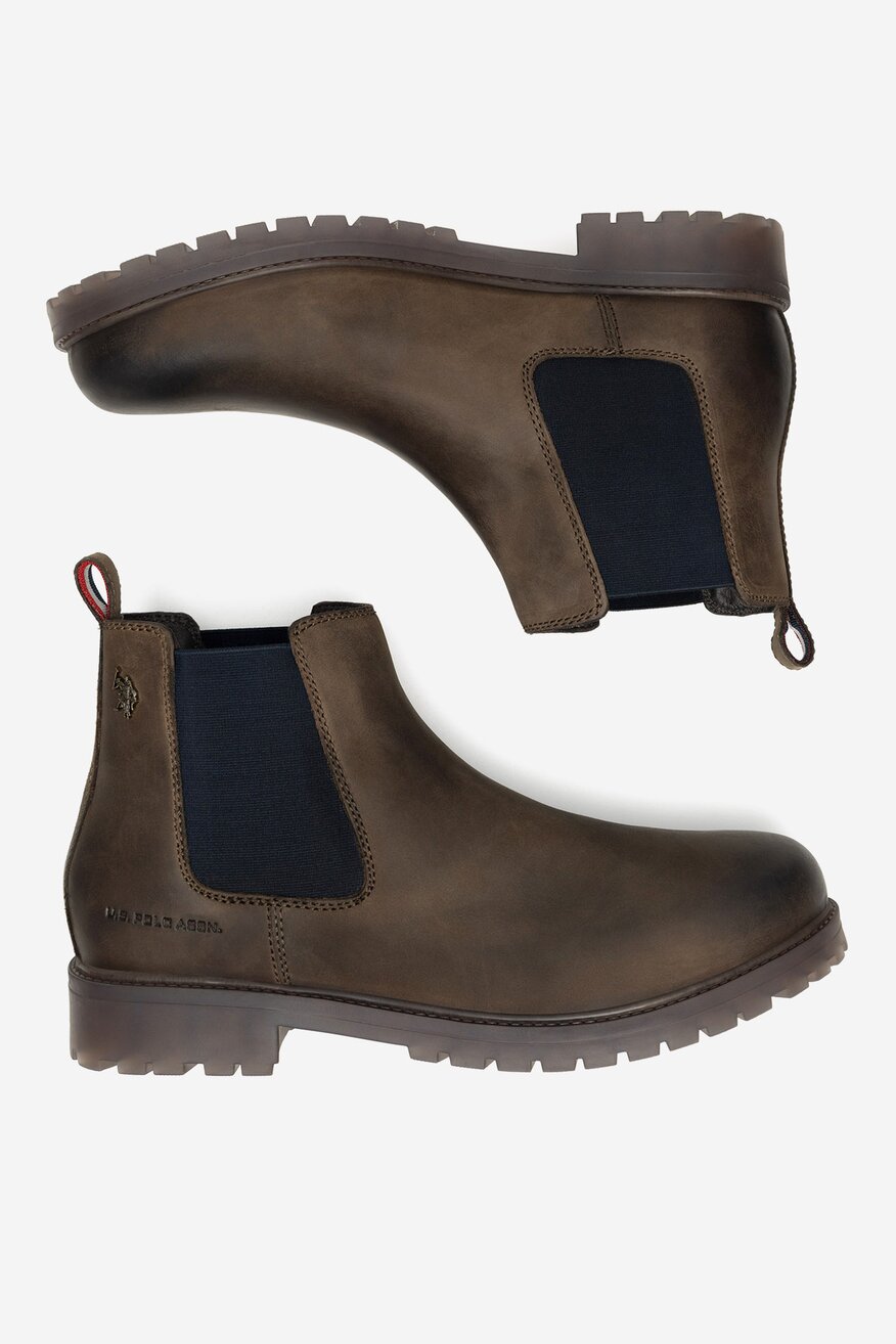 
                Боти U.S. POLO ASSN. КАФЯВ - 5903419653520