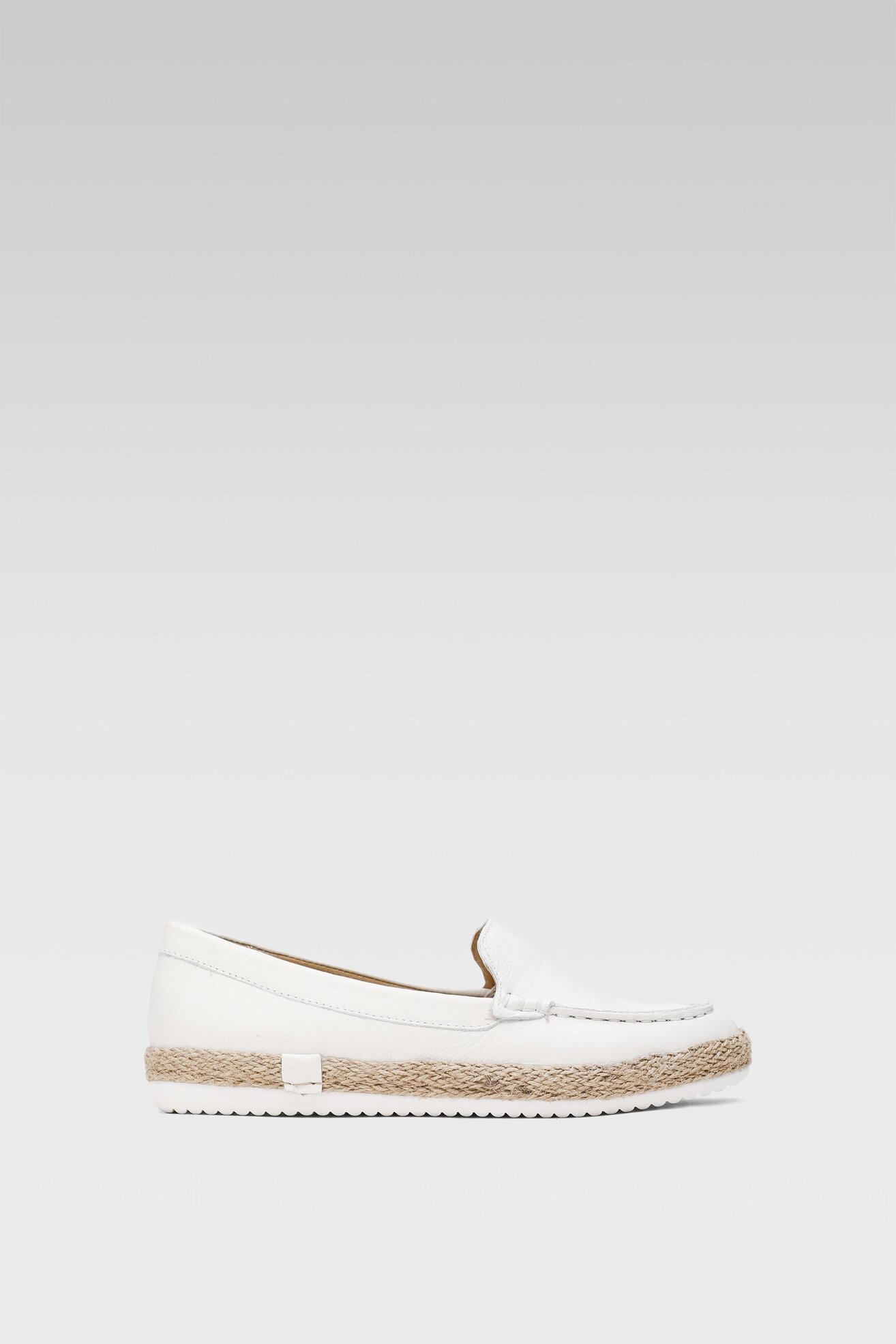 Espadrile Lasocki BENTA WI16-BENTA-02 ALB