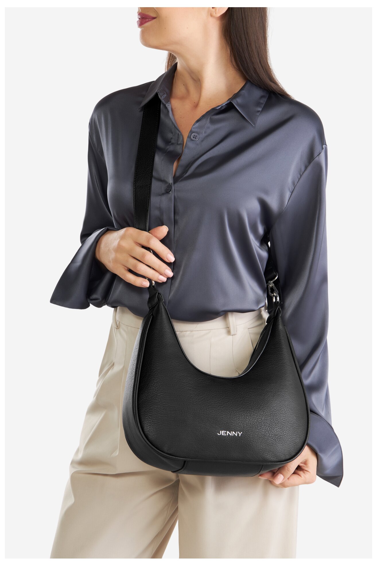 Torba Jenny JEN-L-003-07 CRNA