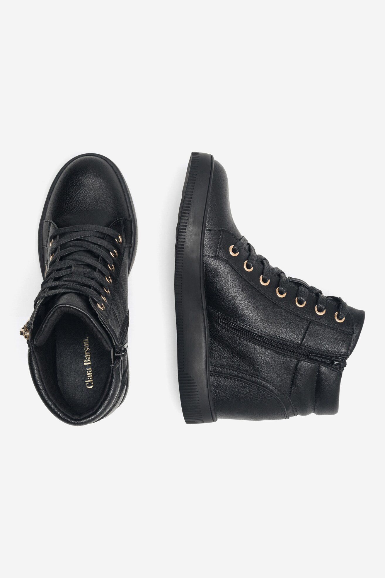 Bocanci Clara Barson BETRIX WS5251-01 NEGRU