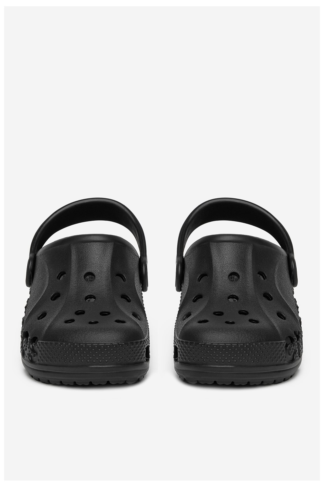 Uszodai papucs Crocs BAYA CLOG K 207013-001 FEKETE