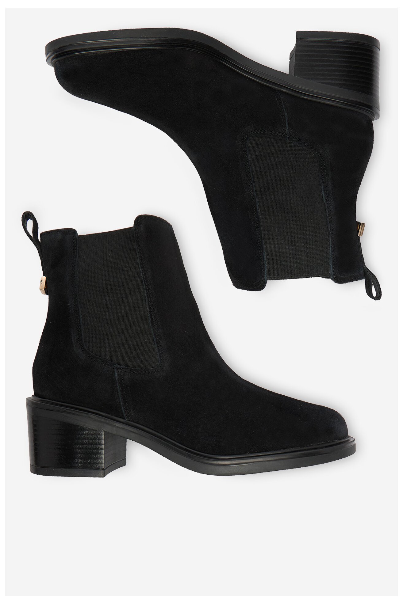 Botki Lasocki CEO-WI23-T-735-02 Czarny