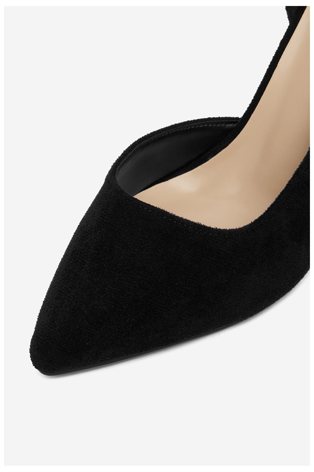 Елегантни обувки Jenny CEO-WSS21563-01 ЧЕРЕН