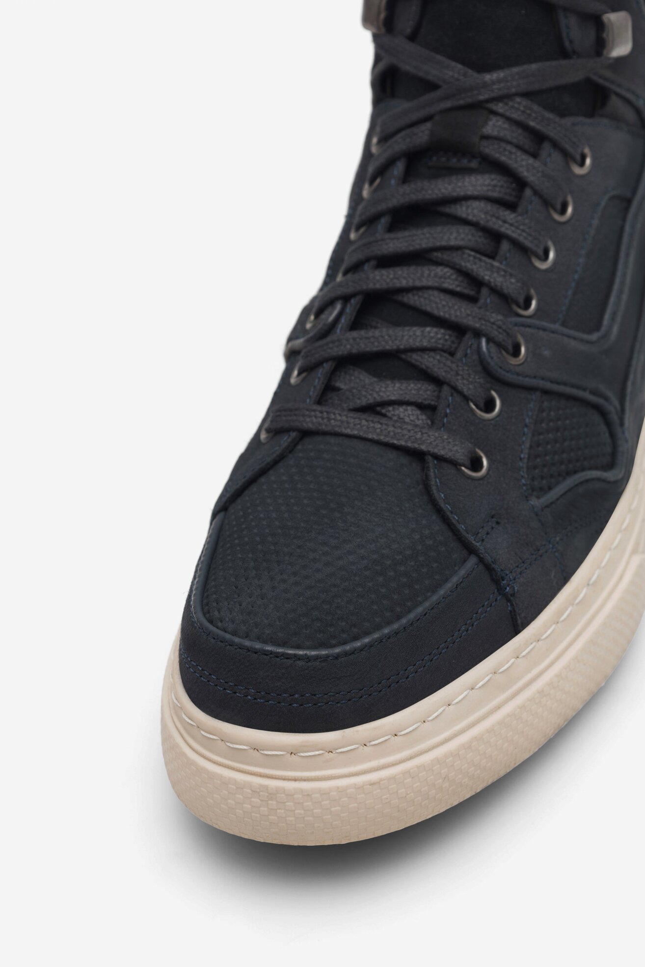 Csizma Lasocki ELLIOT-03 MI25 SÖTÉTKÉK