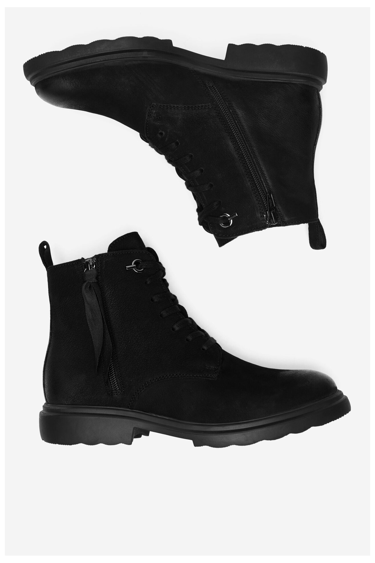 Боти Lasocki WI23-SDAM-04 ЧЕРЕН