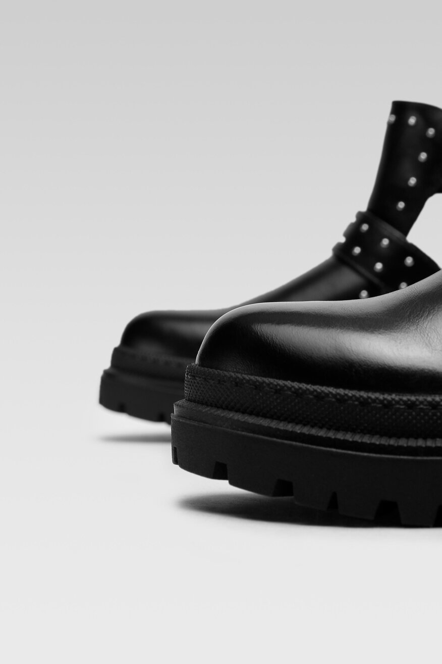 
                Jenny Fairy - Botki ażurowe - 5904248161866