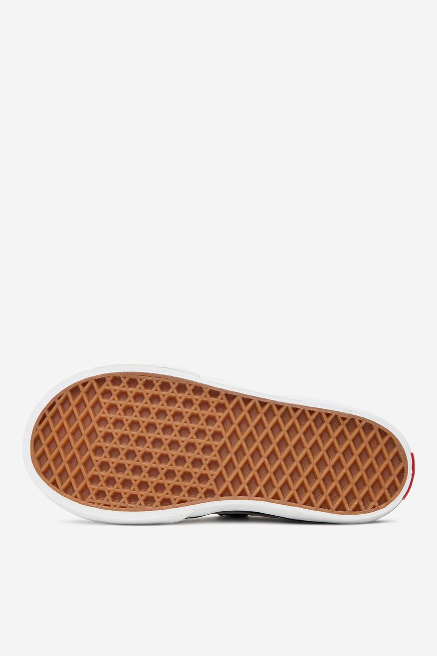 Plátěná obuv Vans ČERNÁ - 5906751262283