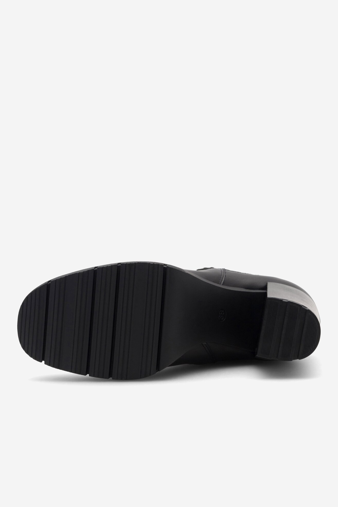 Ghete Sergio Bardi WYL3523-3Z-SB NEGRU