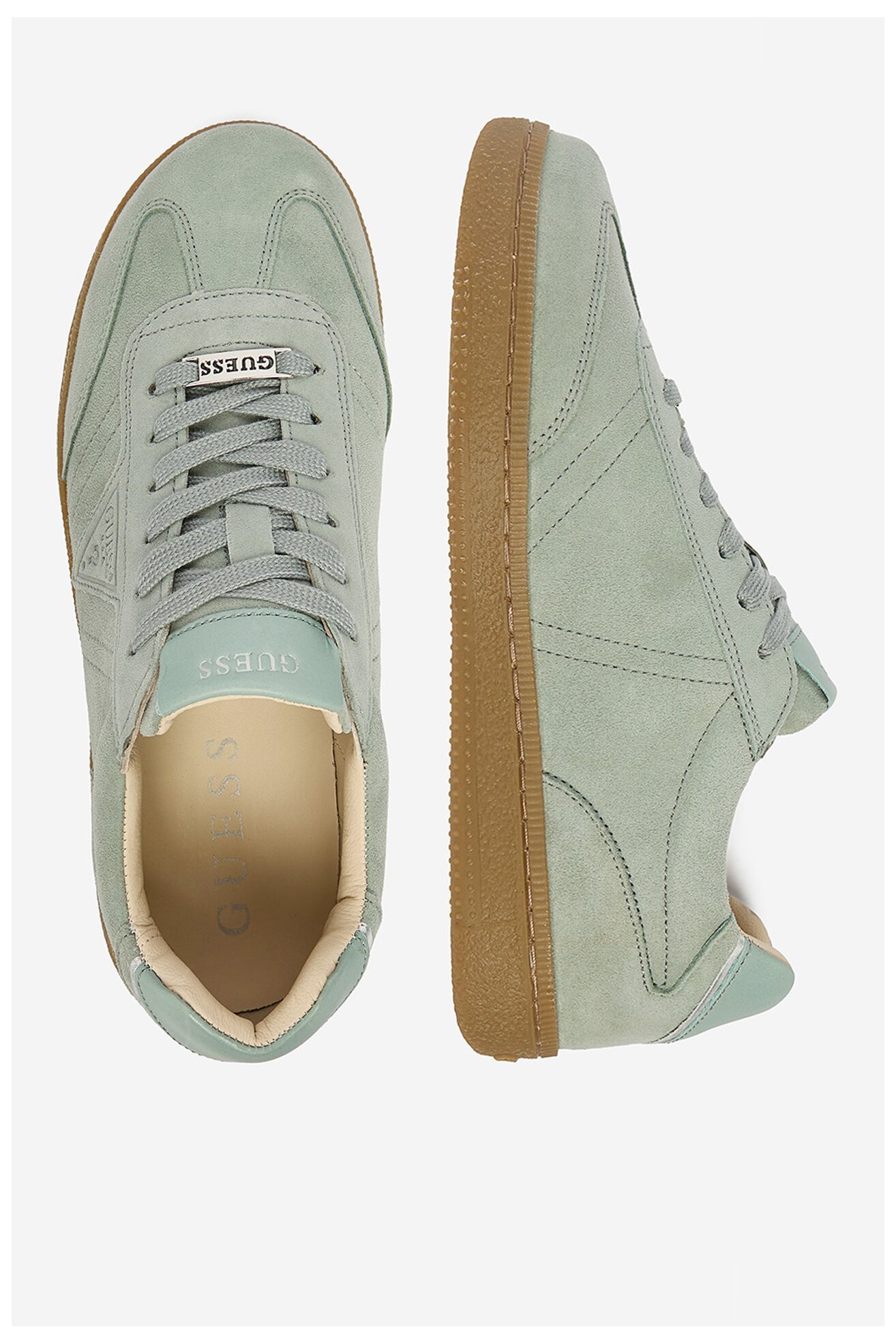 Сникърси GUESS CEO-CI12-3210-02(DZ) СИН