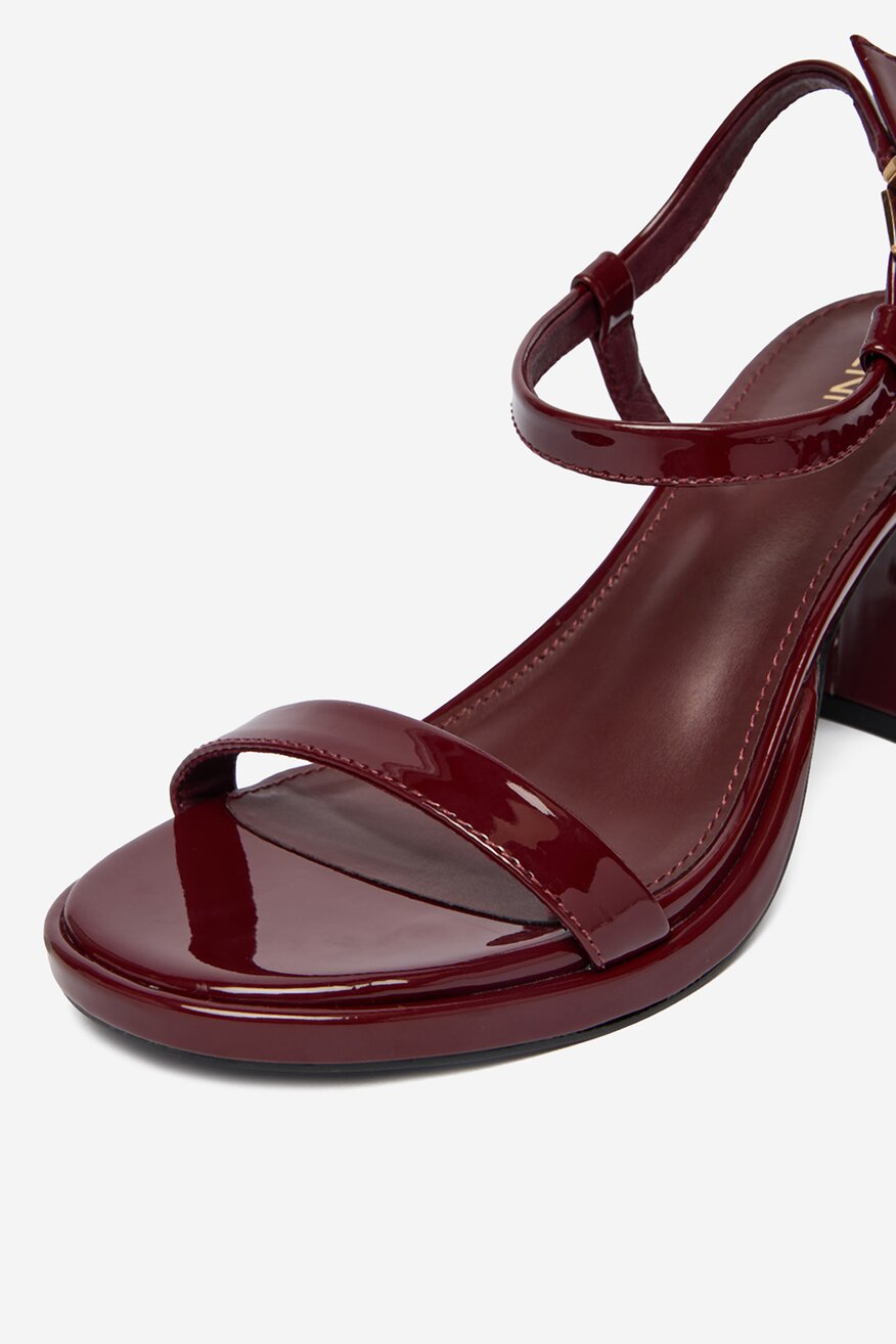 
                Сандалі Jenny БОРДОВИЙ - 5906751863503