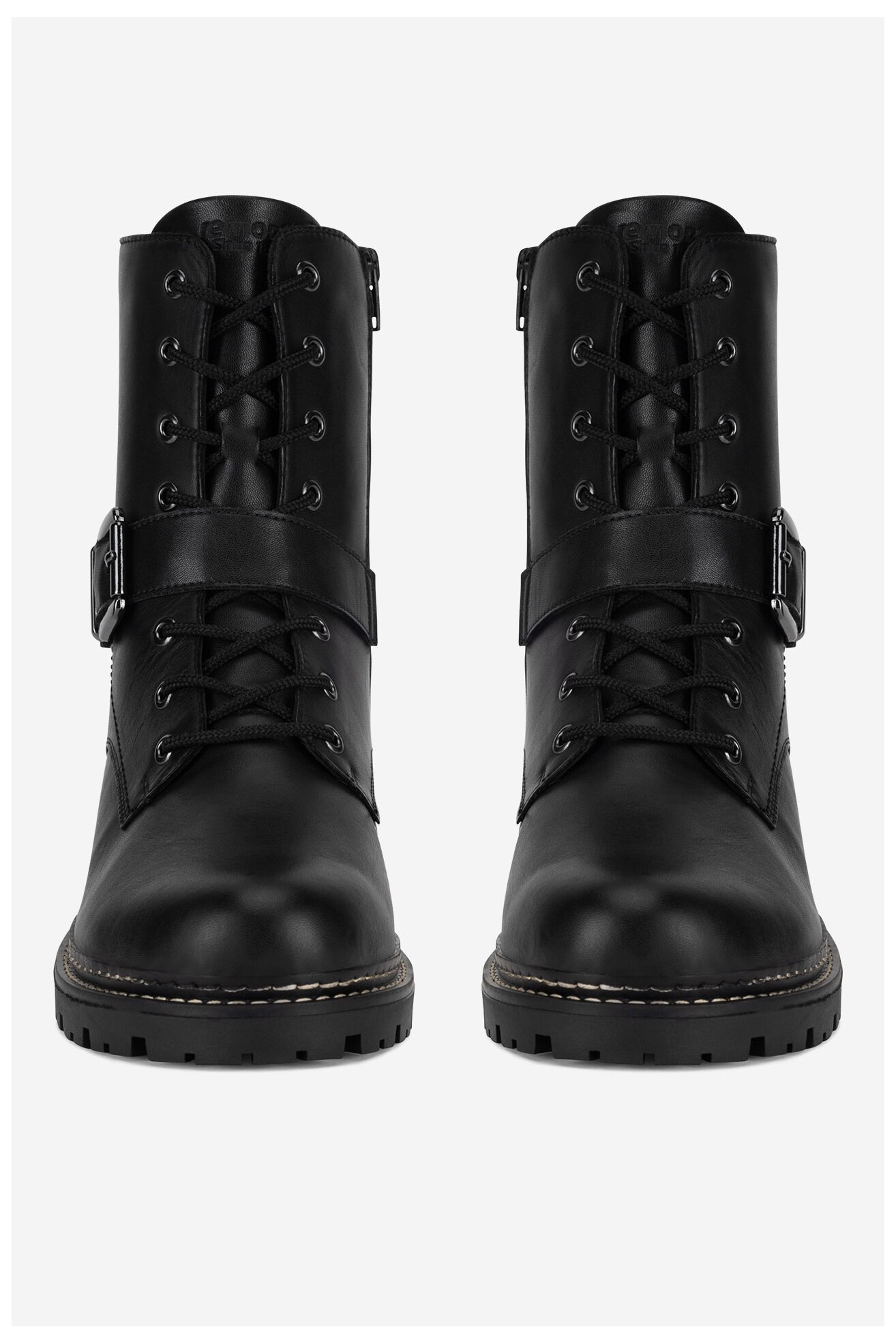 Csizma Remonte D0B78-01 FEKETE