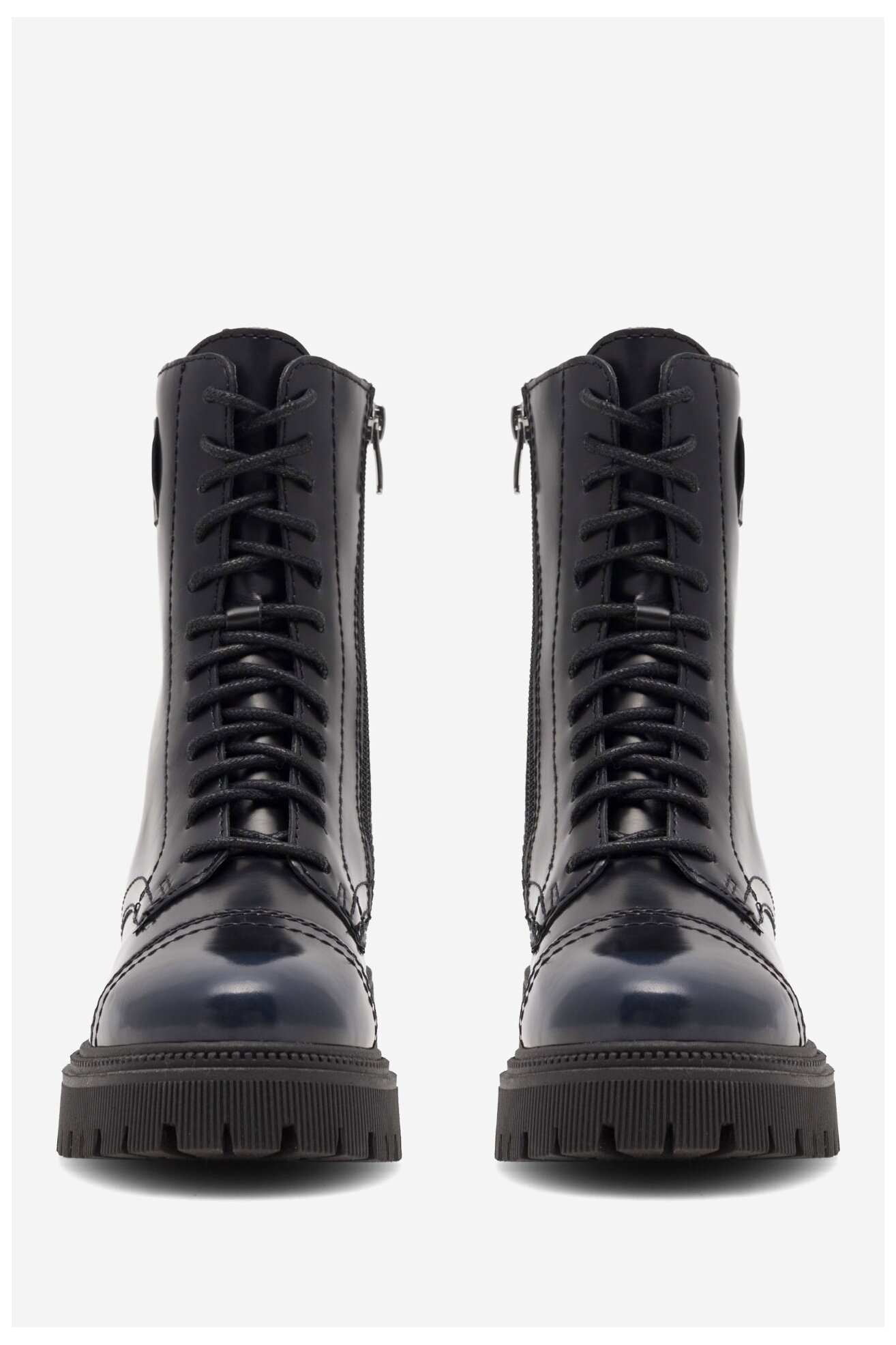 Csizma Lasocki RST-BETINA-06 SÖTÉTKÉK