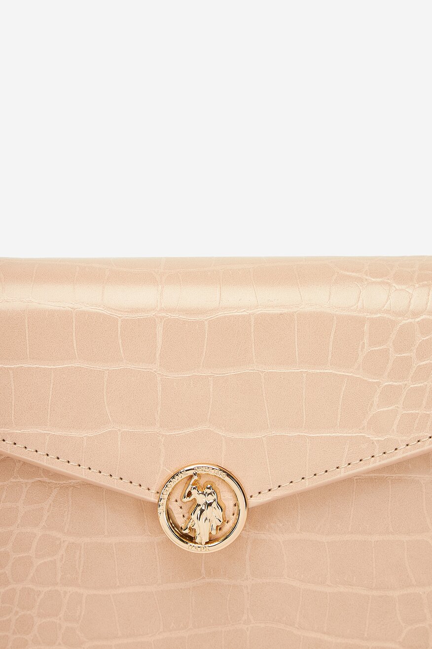 
                U.S. POLO ASSN. - Mała torebka kopertówka - 5905588983248