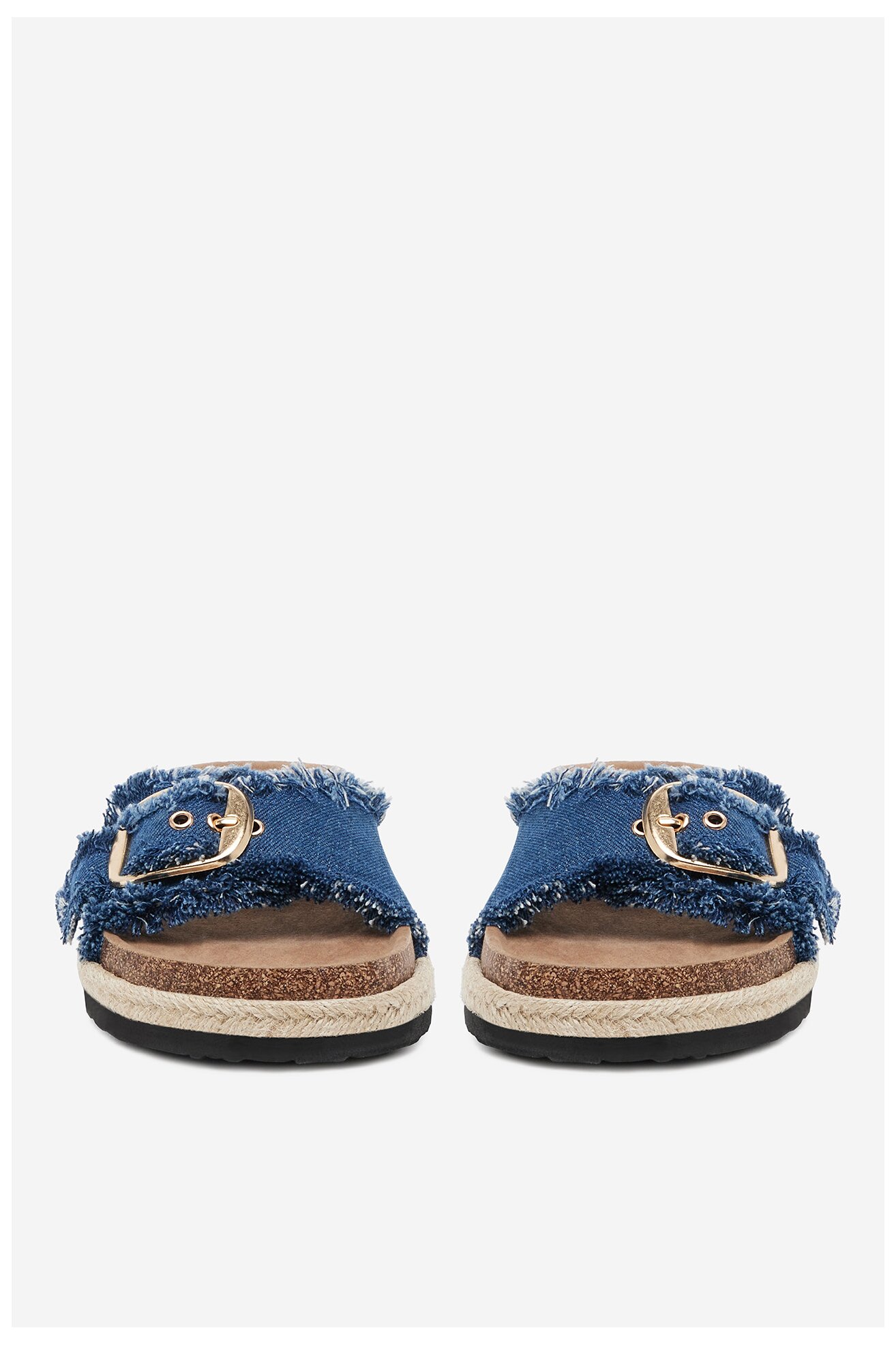 Șlapi Jenny LB-P1629 ALBASTRU ÎNCHIS