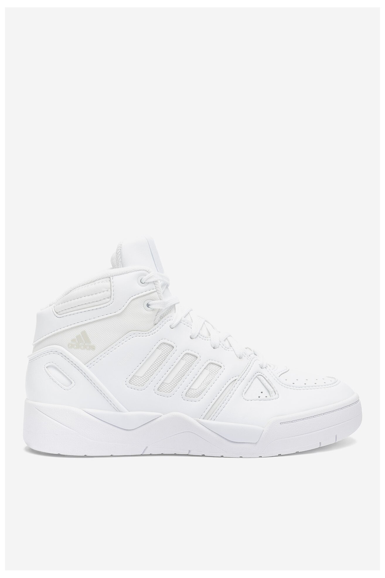 Obuwie sportowe adidas MIDCITY MID J IH2995 Biały