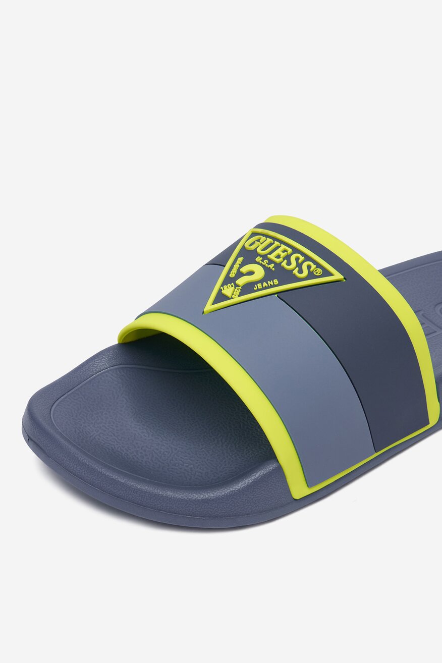 
                Шльопанець для басейну GUESS ТЕМНО-СИНІЙ - 5907964013051