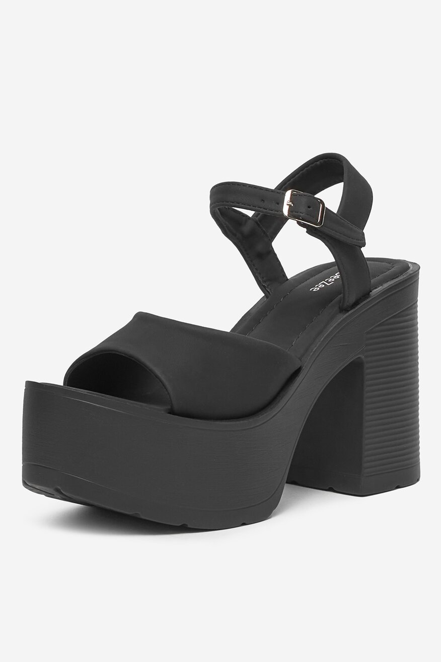 Sandale DeeZee NEGRU - 5906751069264