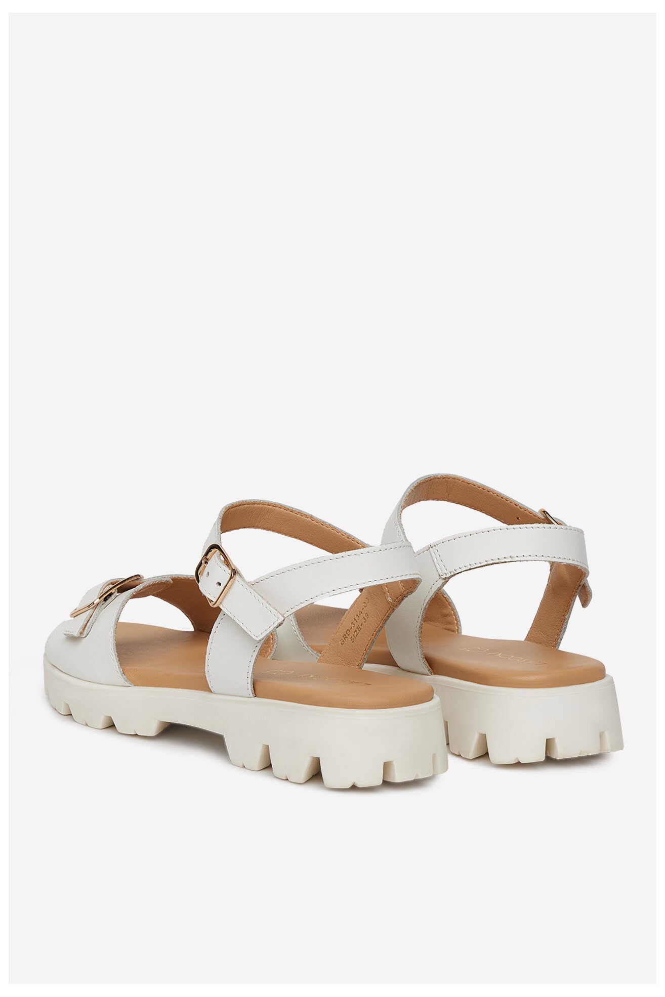 Sandały Lasocki GRD-3134-03 Biały