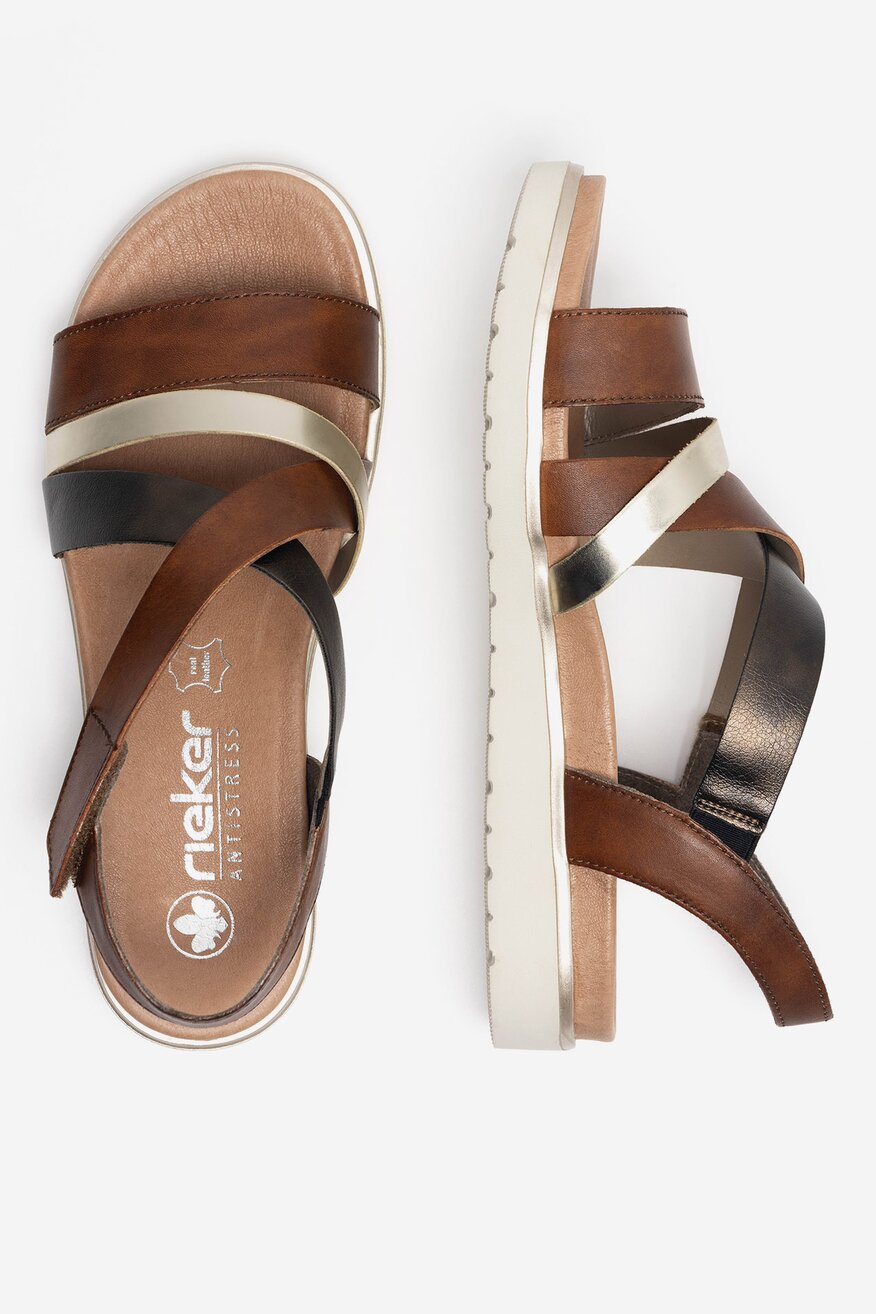 Сандали Rieker КАФЯВ - 2230056165219