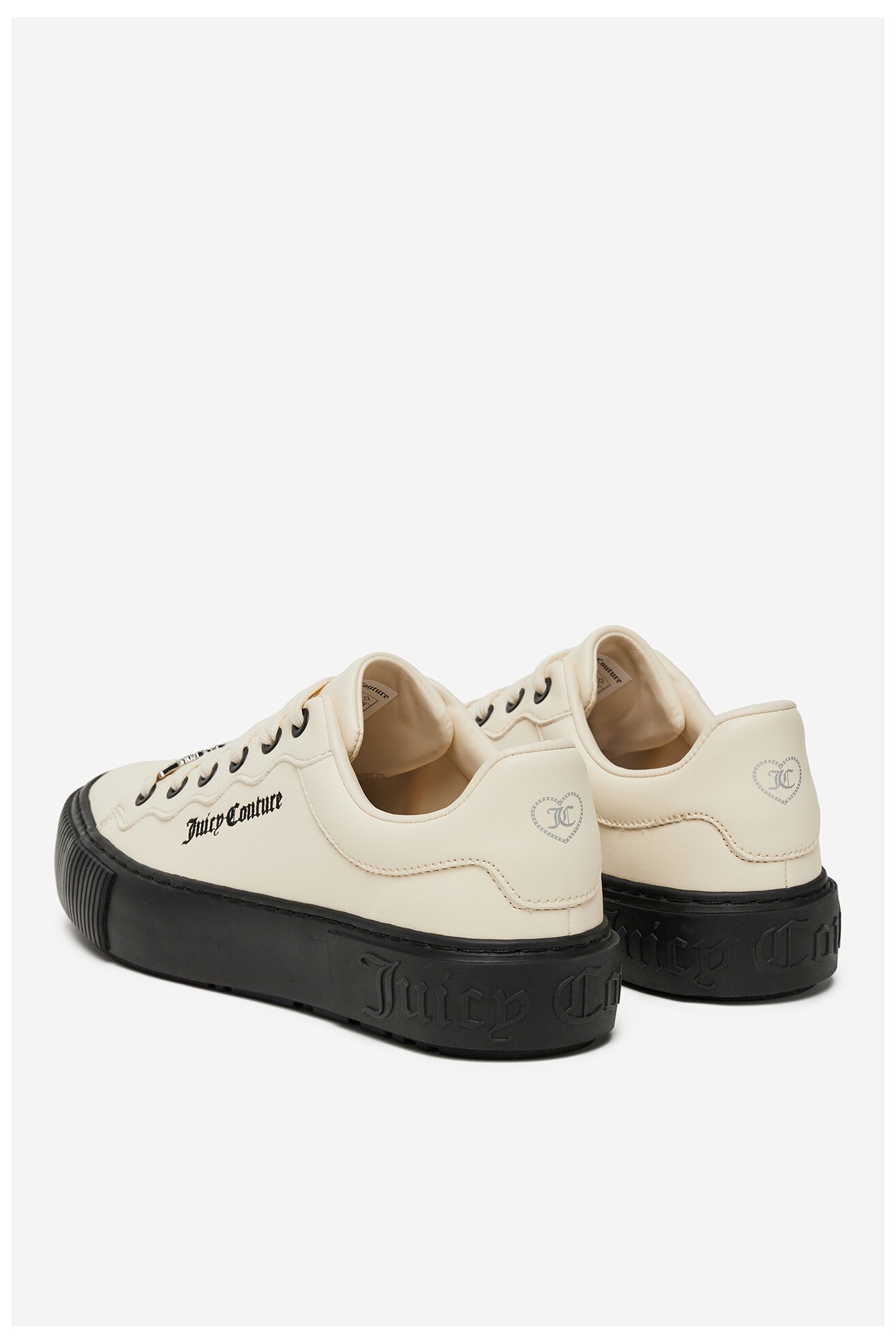 Півкеди Juicy Couture VSJU003 ІВОРИ
