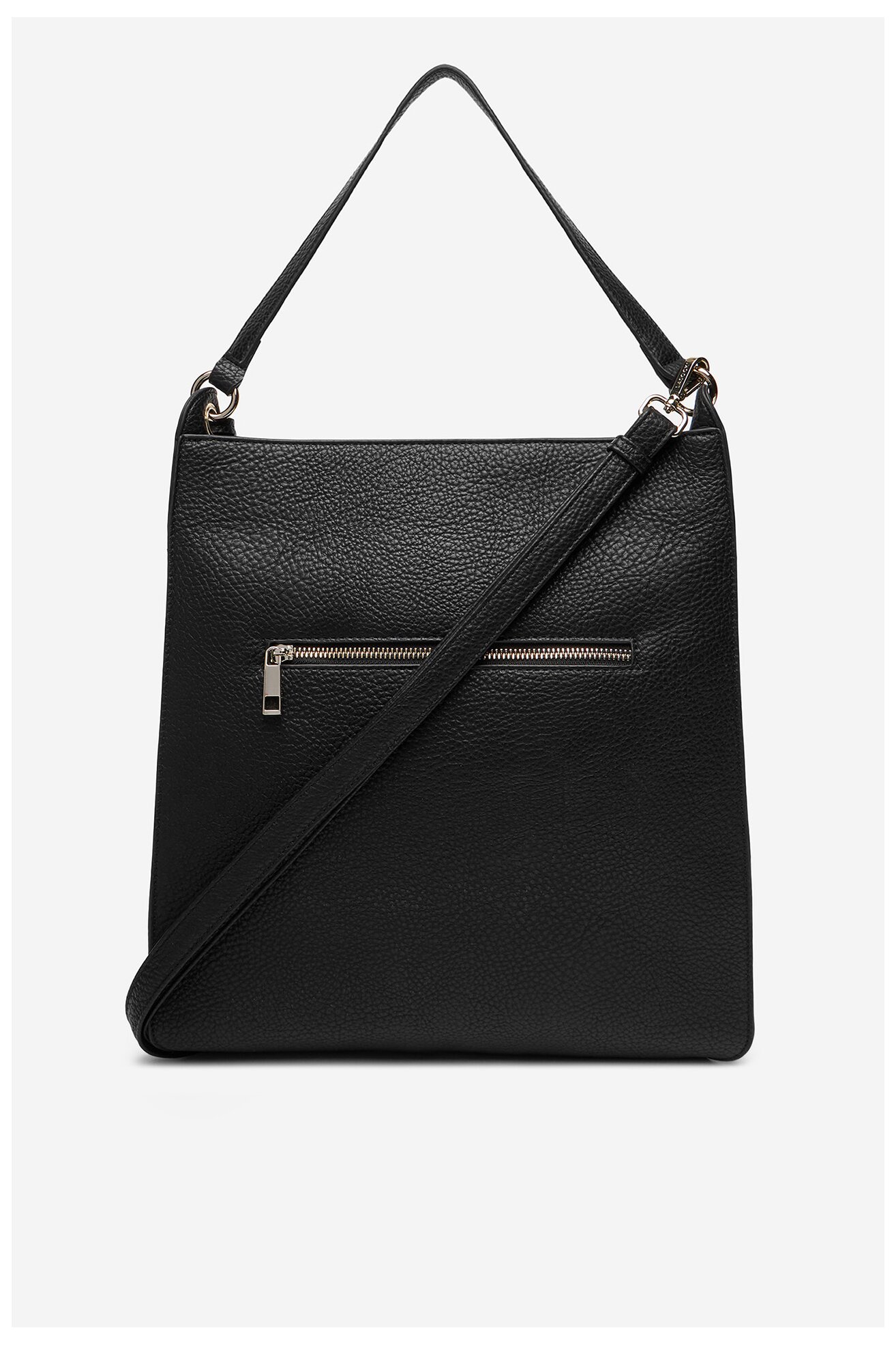 Kézitáska Lasocki C-LSK-L-015-08 FEKETE