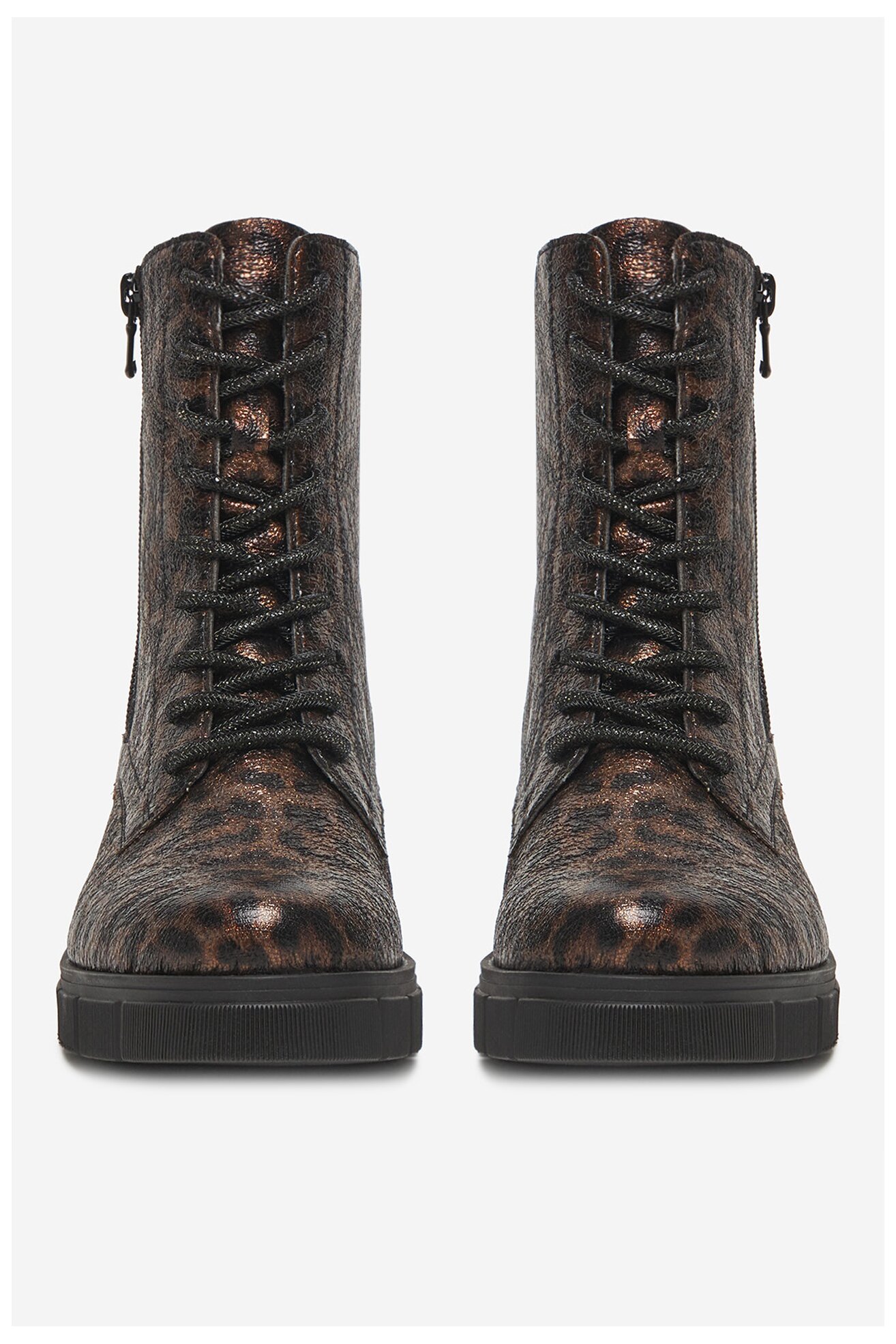 Боти Remonte CEO-D2S72-90 КАФЯВ