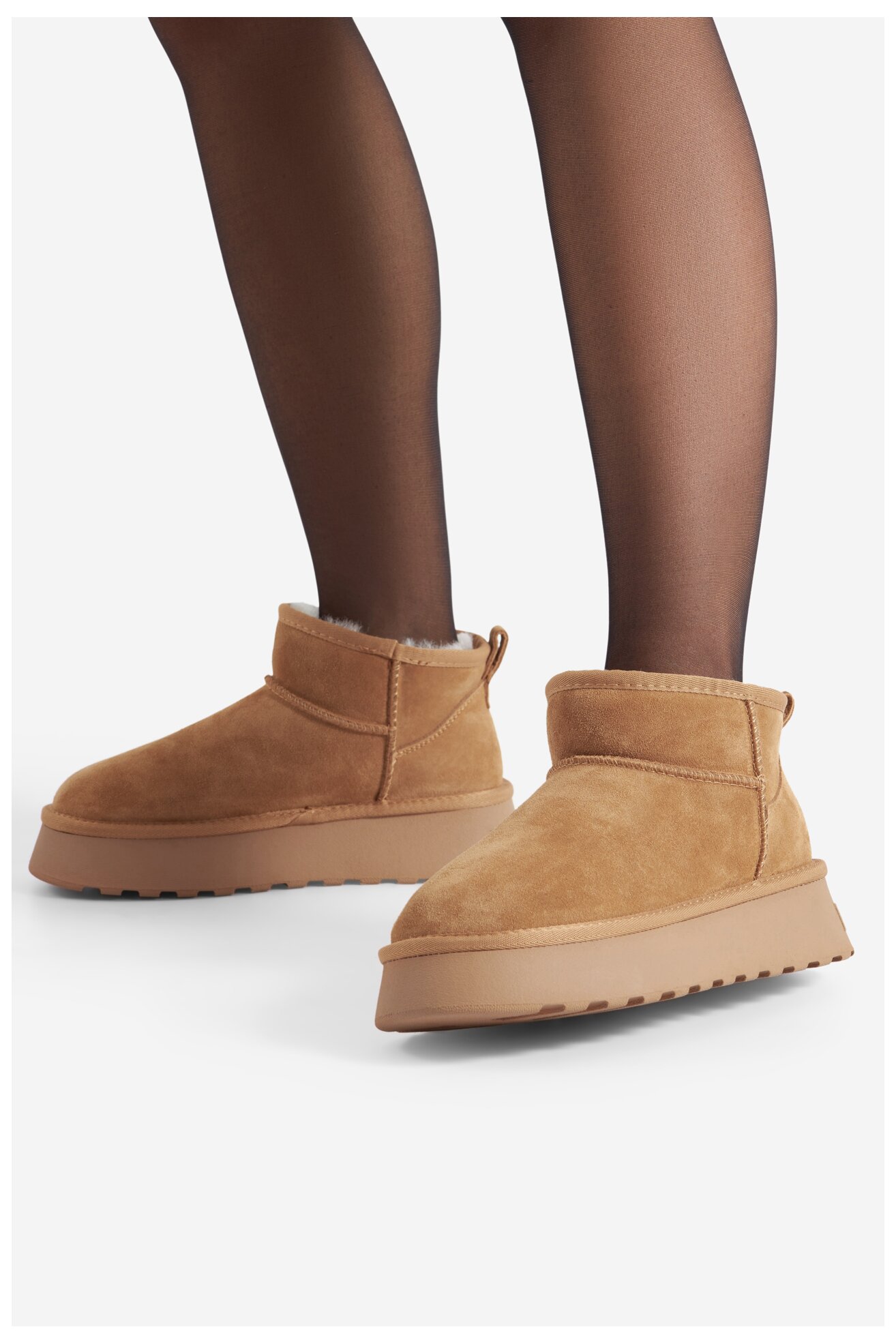 Botki Badura WFA3080-4 Camel