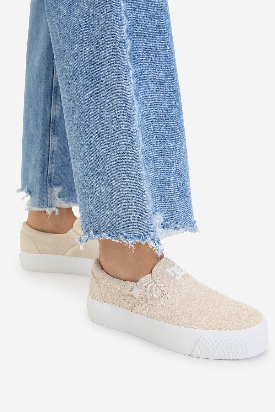 
                Півкеди DC Shoes БЕЖЕВИЙ - 5907964004639