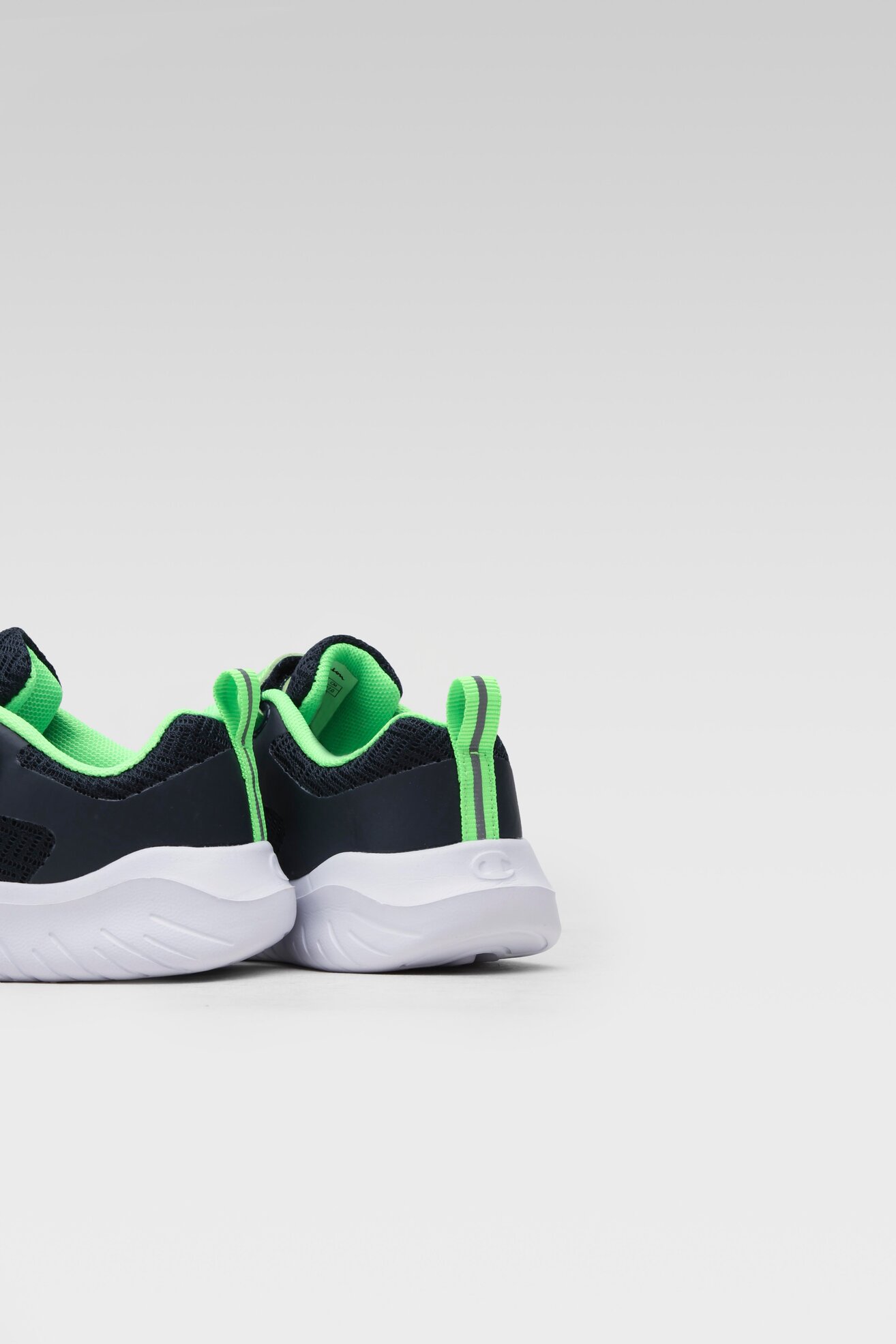 Sportcipő Champion SOFTY EVOLVE B PS S32454-BS517 FEKETE