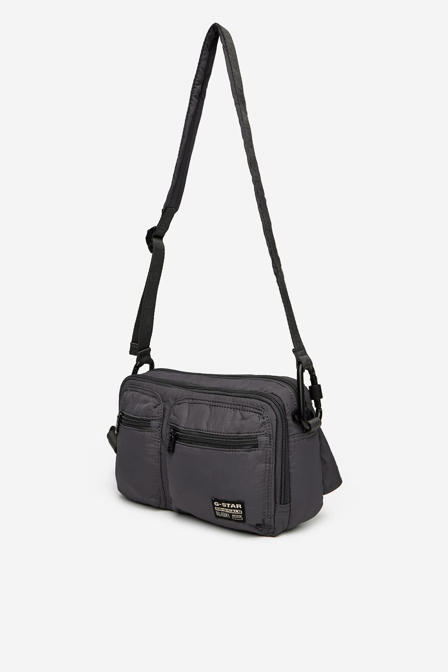 Мъжка чанта G-STAR RAW СИВ - 5903698187044