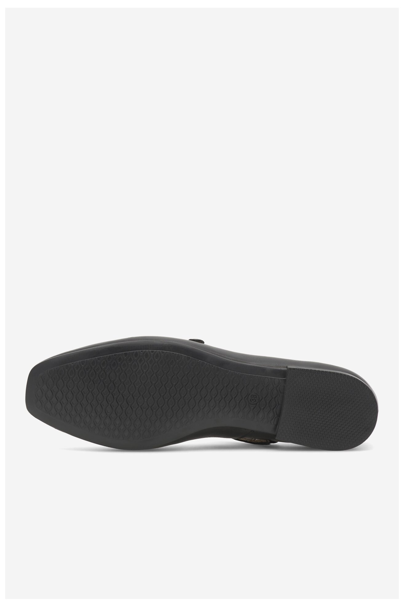 Балетки Lasocki RST-ROMI-15 ЧОРНИЙ