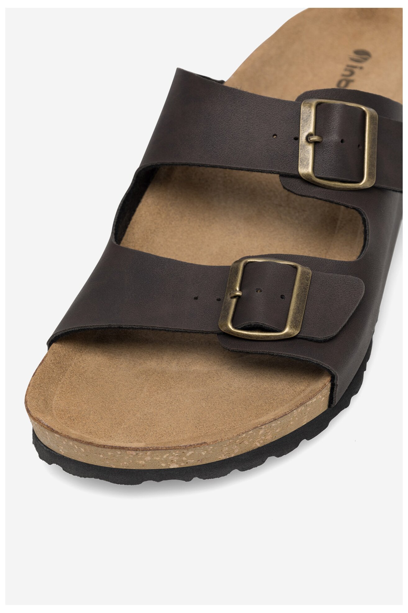 Flip-flop Inblu NU000012 043 SÖTÉTBARNA