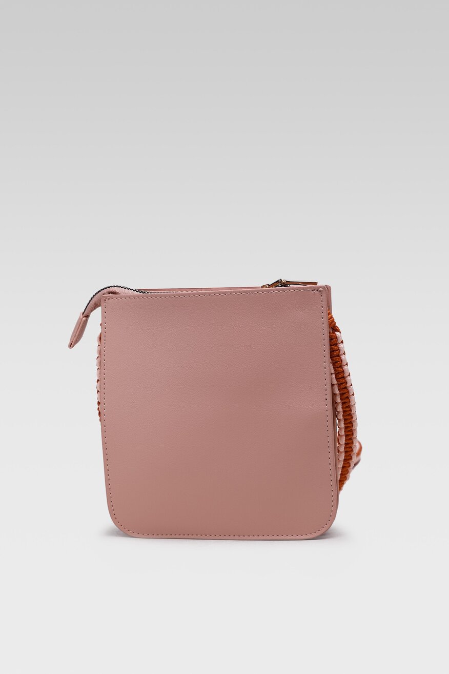 Дамска чанта Jenny Fairy РОЗОВ - 5904248662684