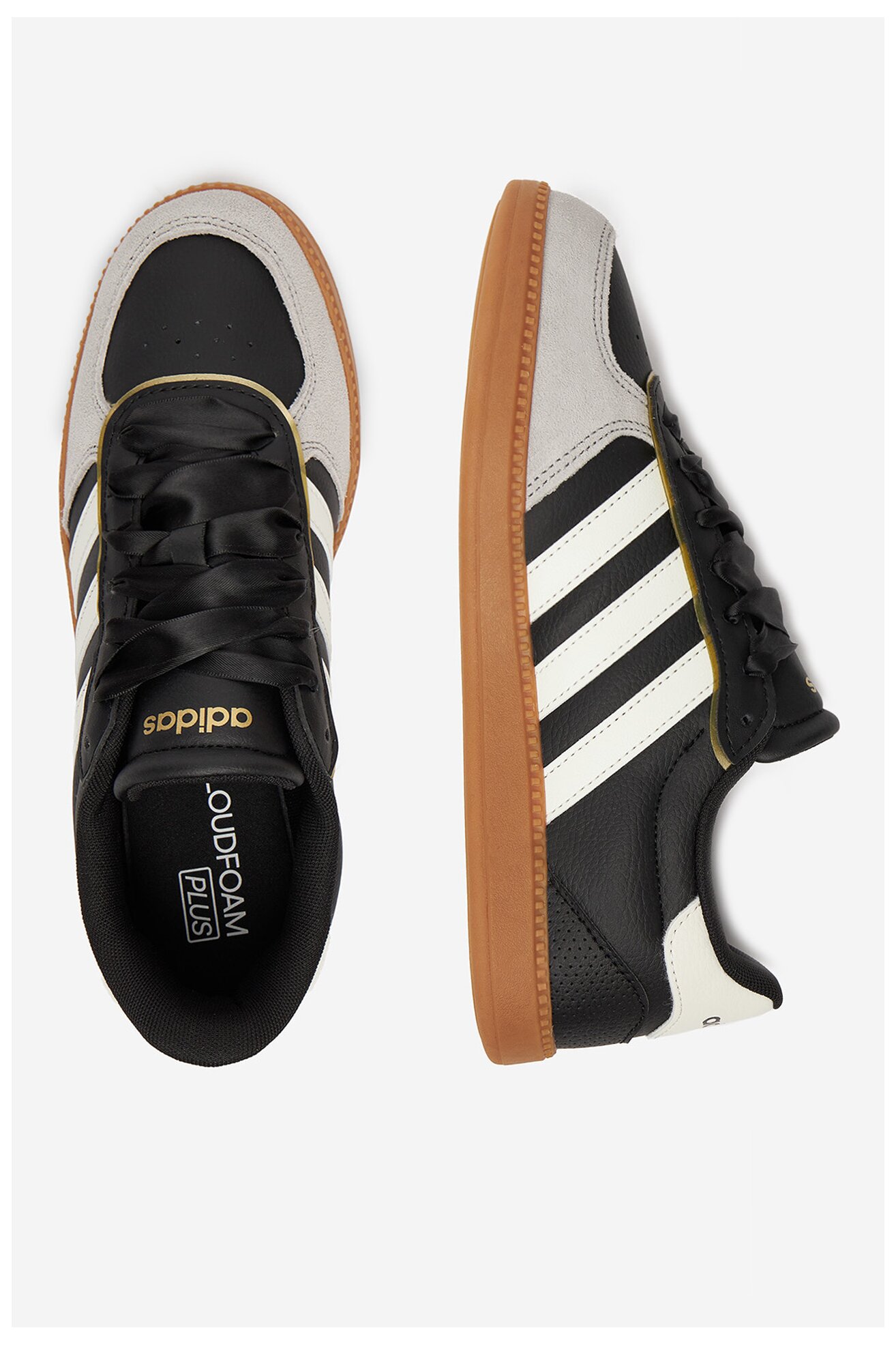 Obuwie sportowe adidas BREAKNET SLEEK JQ8255 Czarny