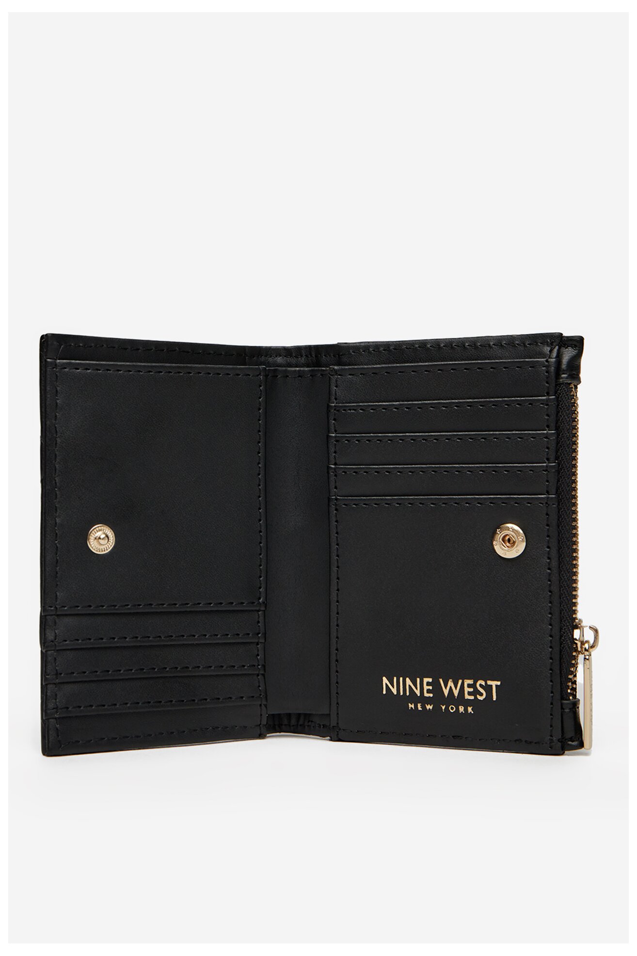 Ženski novčanik NINE WEST NW-W1-006-SS25 CRNA