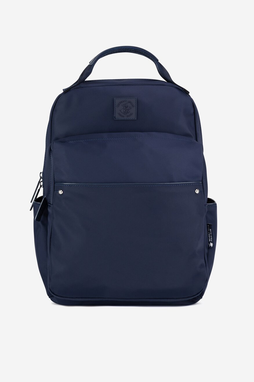 
                Рюкзак Beverly Hills Polo Club ТЕМНО-СИНІЙ - 5905588843580