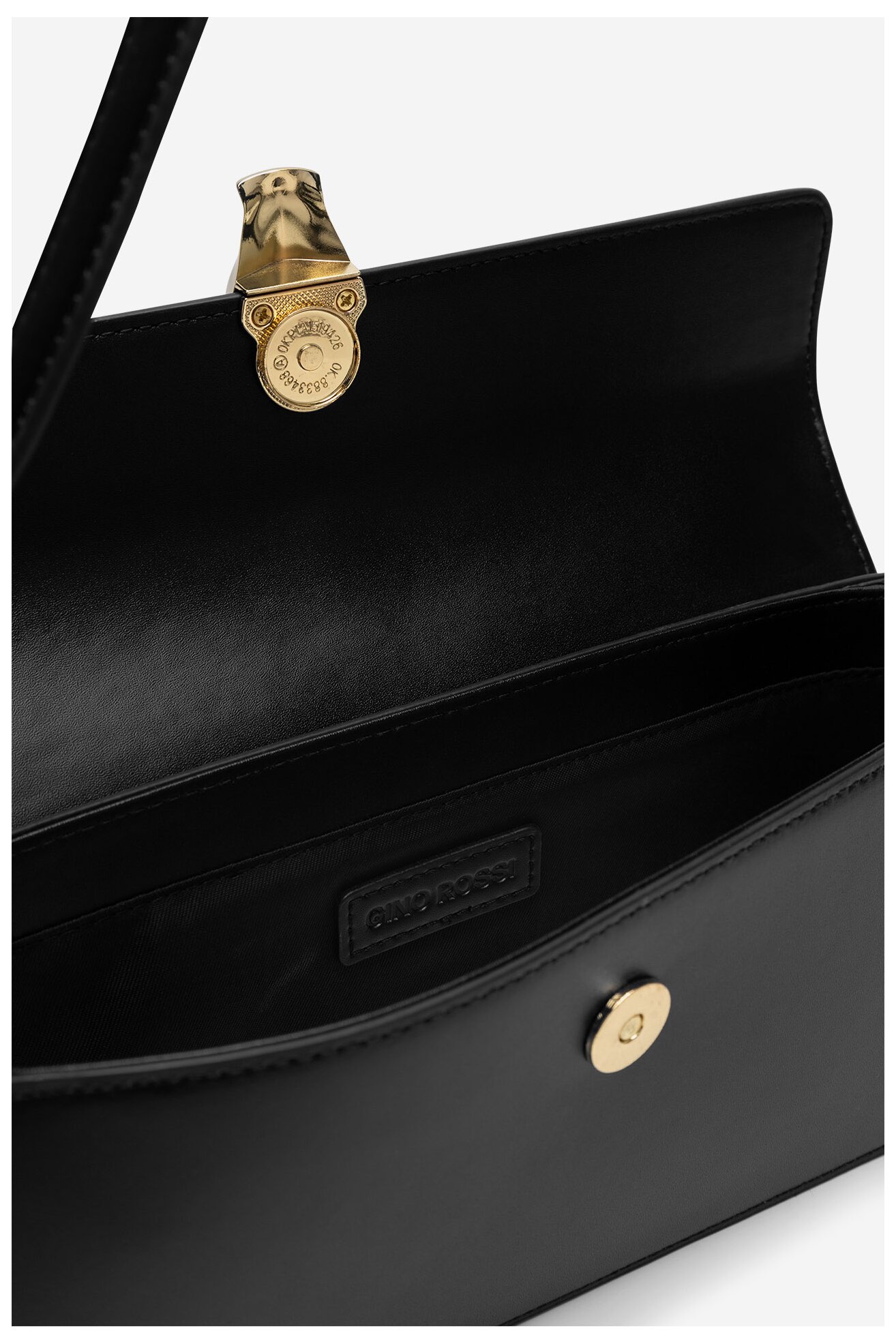 Torebka Gino Rossi CS10402B001 Czarny