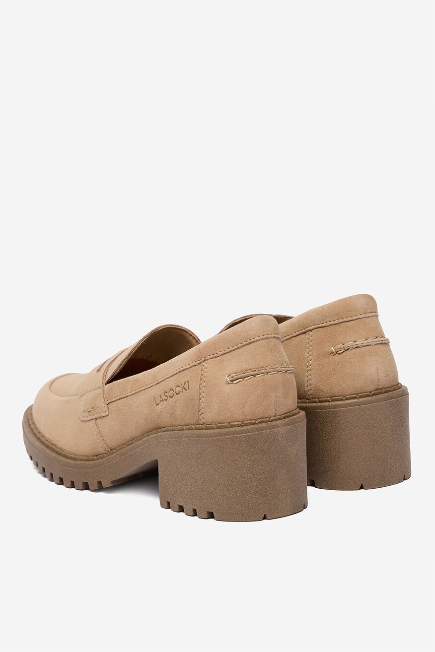 
                Mokaszin Lasocki BÉZS - 5906751803080