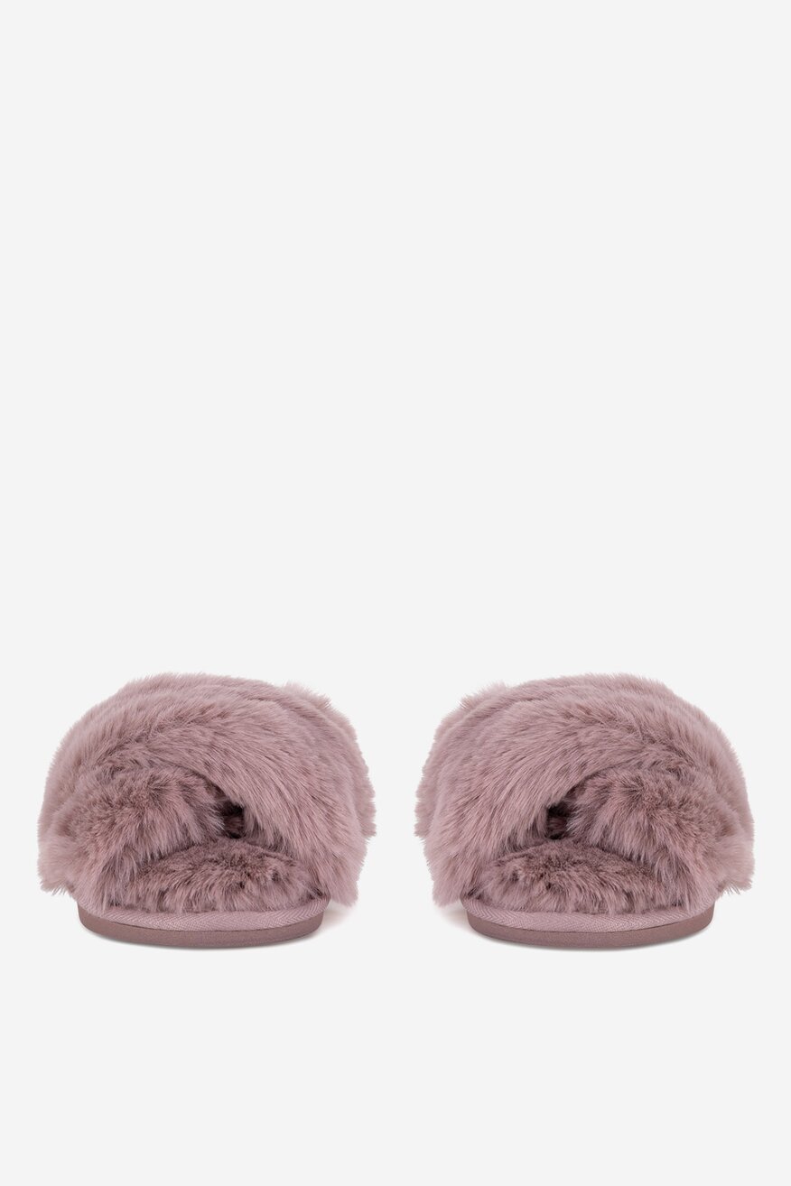 
                DeeZee - Kapcie ocieplane - 5903419599149